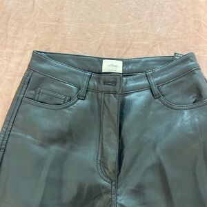 aritzia wilfred pants